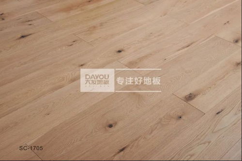 大友地板染净系列产品效果图