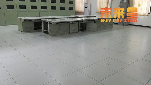 厂家检测陶瓷防静电地板防静电性能的三大关键要素