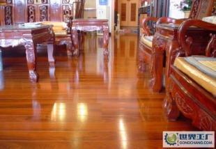 日本原装进口东洋双拼地暖地板 建筑建材领域的品质之选